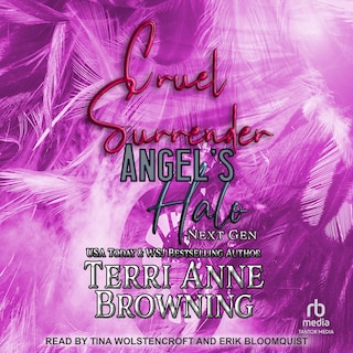 Couverture_Cruel Surrender