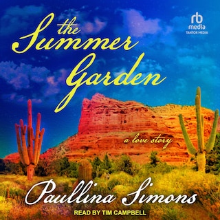 Front cover_The Summer Garden