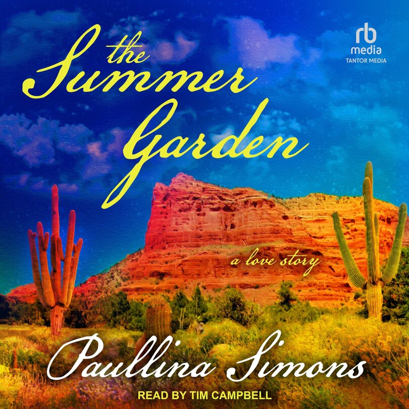 Front cover_The Summer Garden
