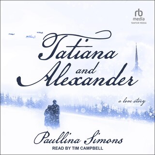 Front cover_Tatiana and Alexander