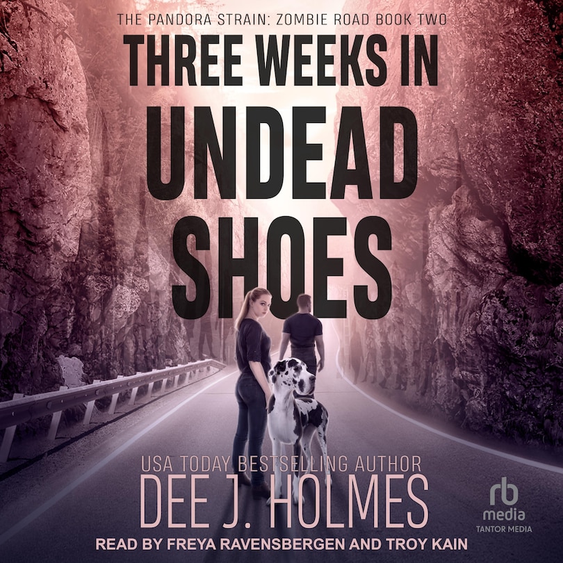 Front cover_Three Weeks in Undead Shoes