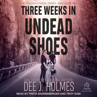 Front cover_Three Weeks in Undead Shoes