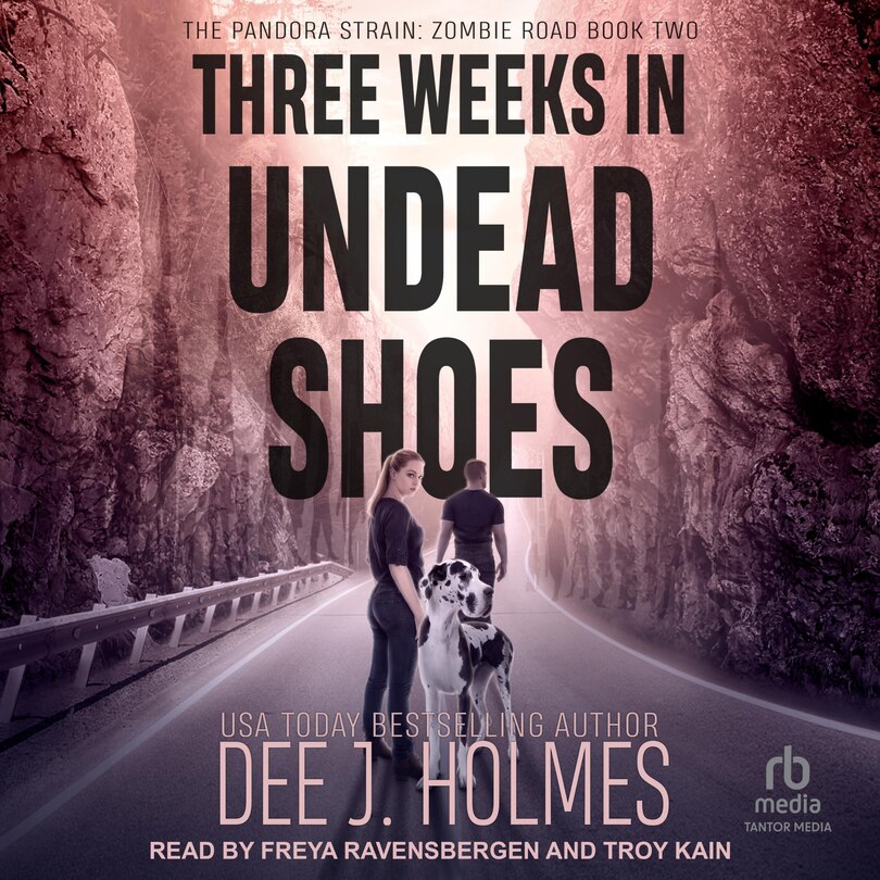 Front cover_Three Weeks in Undead Shoes