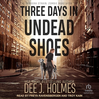 Front cover_Three Days in Undead Shoes