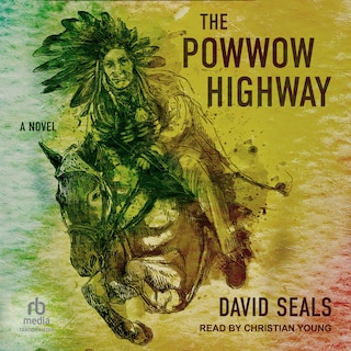 Front cover_The Powwow Highway