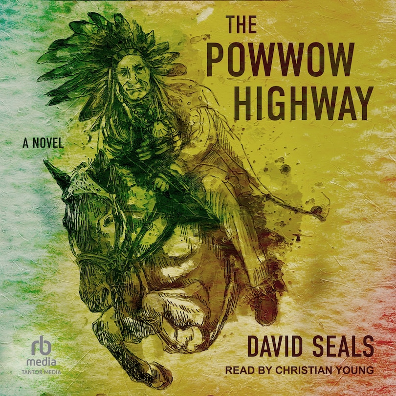 Front cover_The Powwow Highway