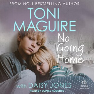 Front cover_No Going Home