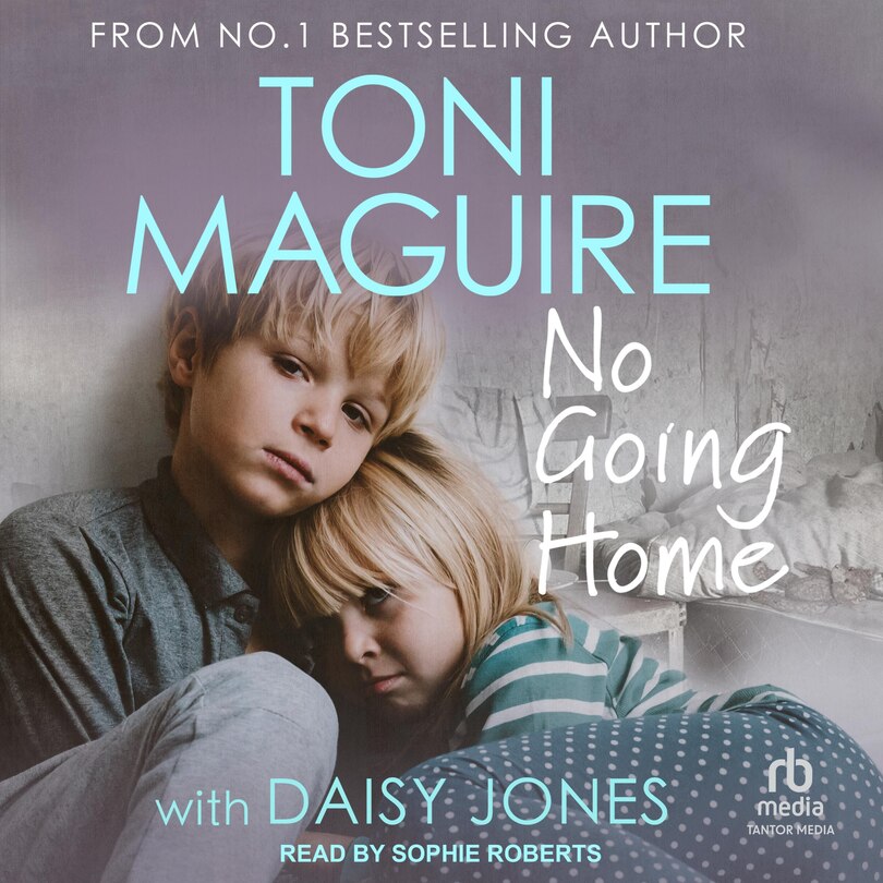 Front cover_No Going Home