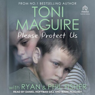 Front cover_Please Protect Us