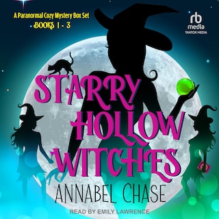 Couverture_Starry Hollow Witches