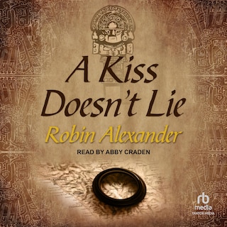 Front cover_A Kiss Doesn’t Lie