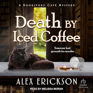 Front cover_Death by Iced Coffee