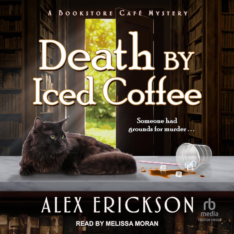 Front cover_Death by Iced Coffee