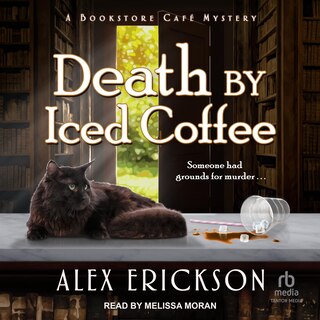Front cover_Death by Iced Coffee
