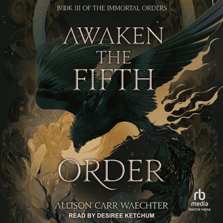 Couverture_Awaken the Fifth Order