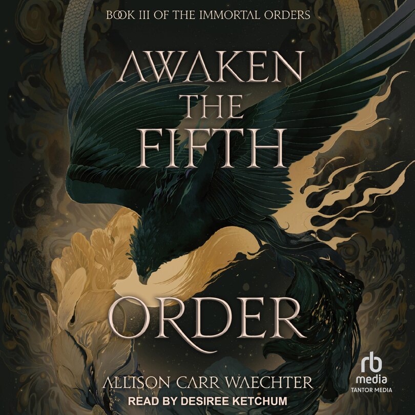 Couverture_Awaken the Fifth Order