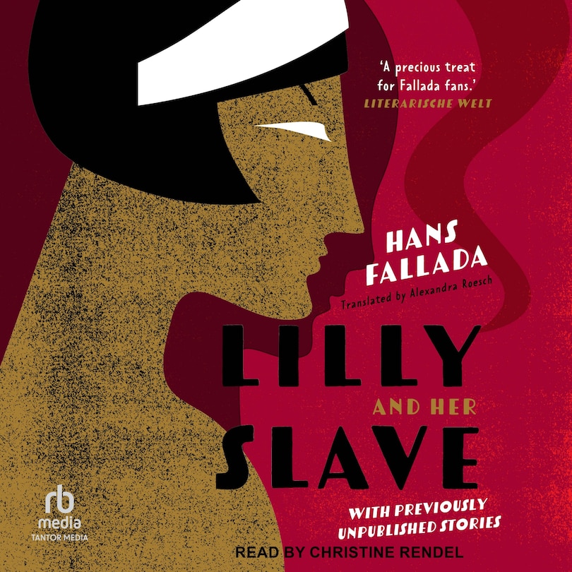 Front cover_Lilly and Her Slave