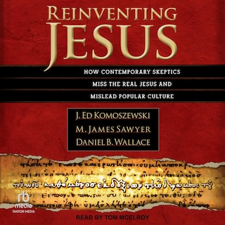 Front cover_Reinventing Jesus
