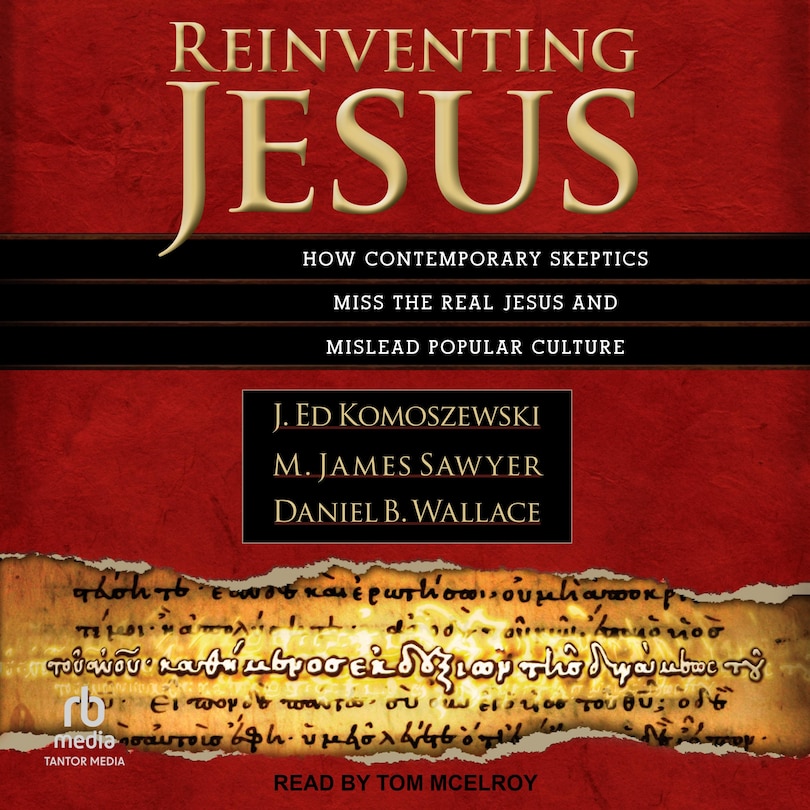 Front cover_Reinventing Jesus