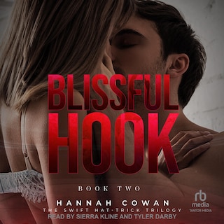 Front cover_Blissful Hook