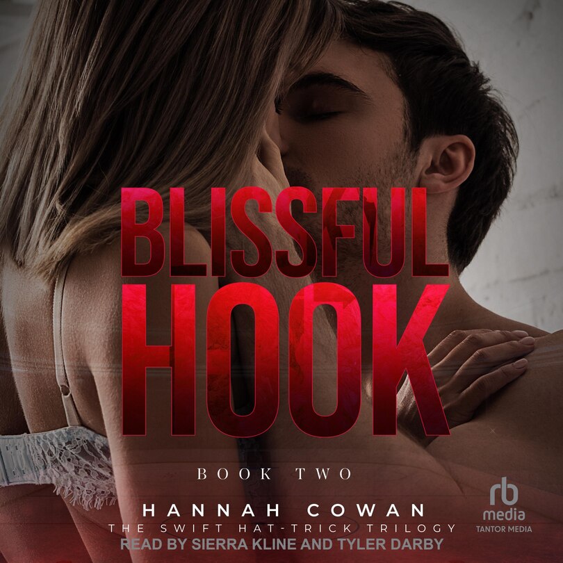 Front cover_Blissful Hook