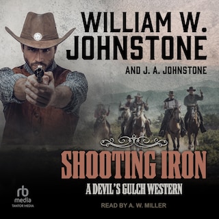 Front cover_Shooting Iron