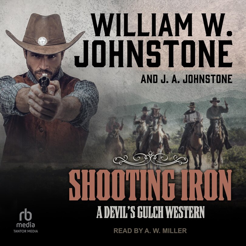 Front cover_Shooting Iron
