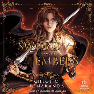 Front cover_A Sword from the Embers