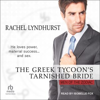 Front cover_The Greek Tycoon's Tarnished Bride