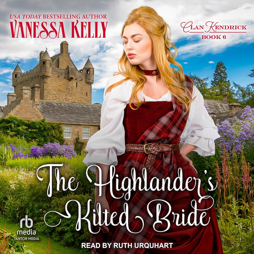 Couverture_The Highlander's Kilted Bride