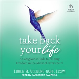 Couverture_Take Back Your Life