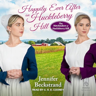 Front cover_Happily Ever After on Huckleberry Hill