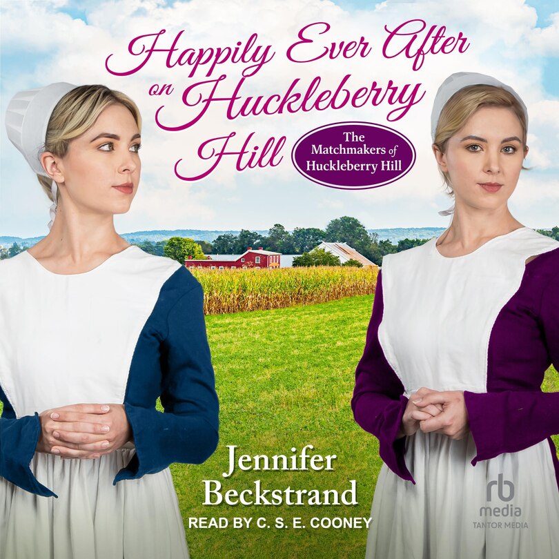 Front cover_Happily Ever After on Huckleberry Hill