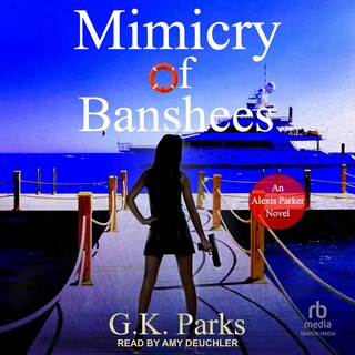 Front cover_Mimicry of Banshees