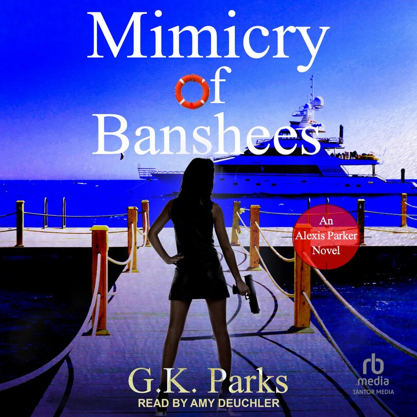 Front cover_Mimicry of Banshees