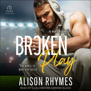 Front cover_Broken Play