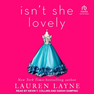 Front cover_Isn't She Lovely