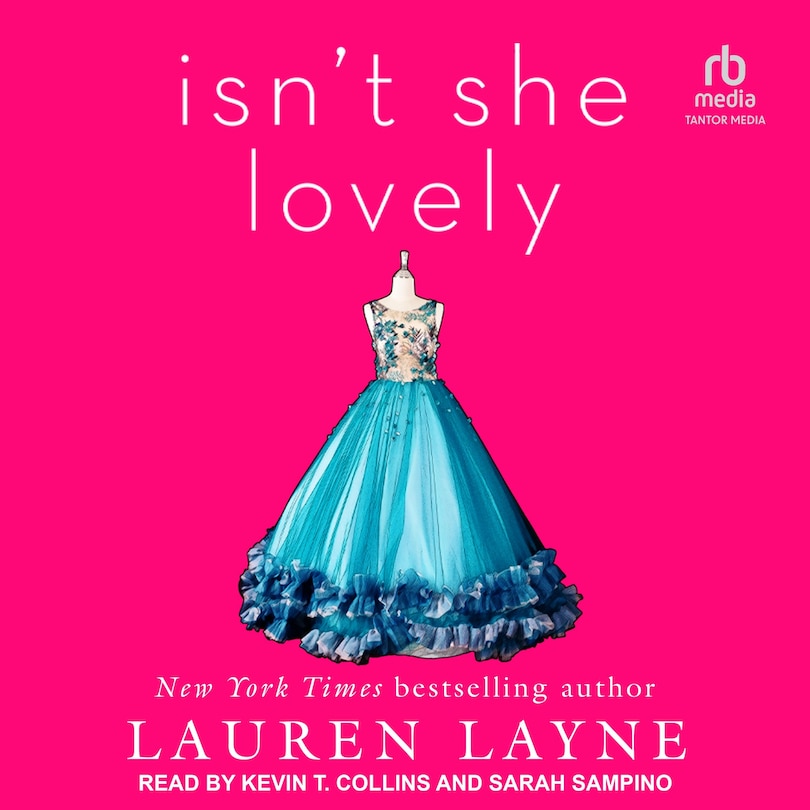 Front cover_Isn't She Lovely