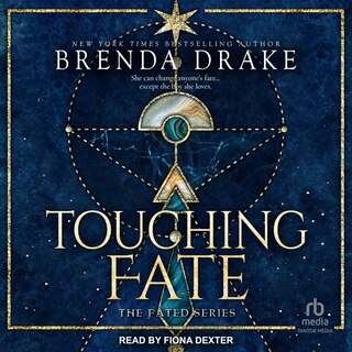 Front cover_Touching Fate