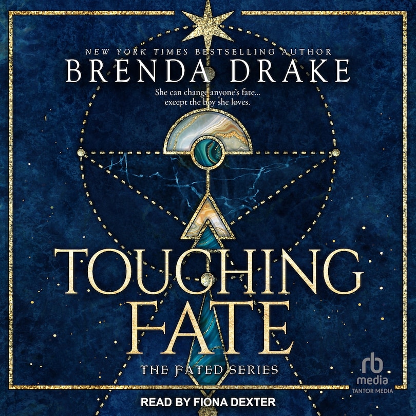 Front cover_Touching Fate