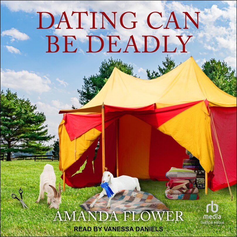 Front cover_Dating Can Be Deadly