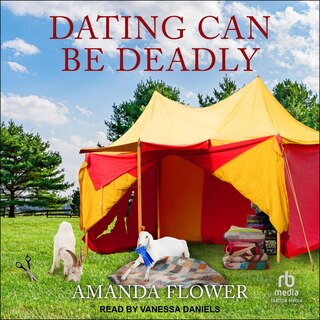 Front cover_Dating Can Be Deadly