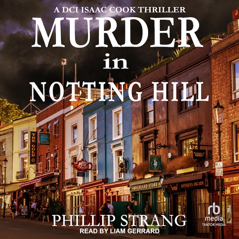 Couverture_Murder in Notting Hill