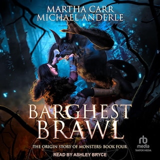 Front cover_Barghest Brawl