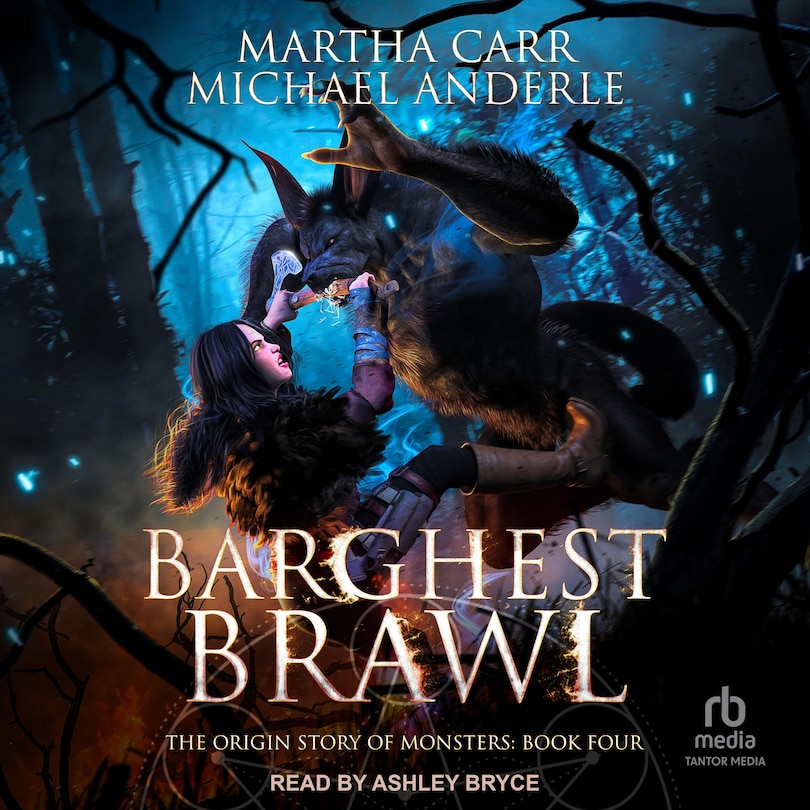 Front cover_Barghest Brawl