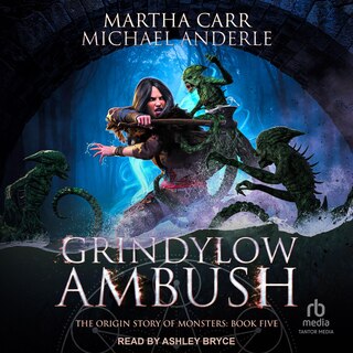 Front cover_Grindylow Ambush