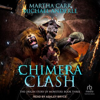 Front cover_Chimera Clash