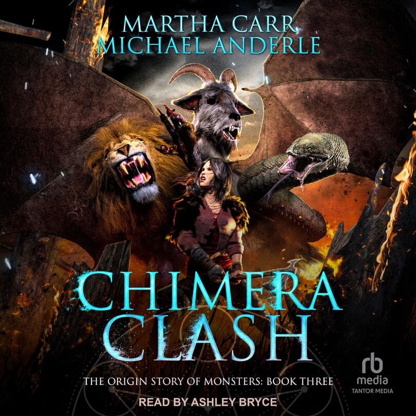 Front cover_Chimera Clash