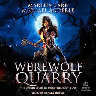 Front cover_Werewolf Quarry