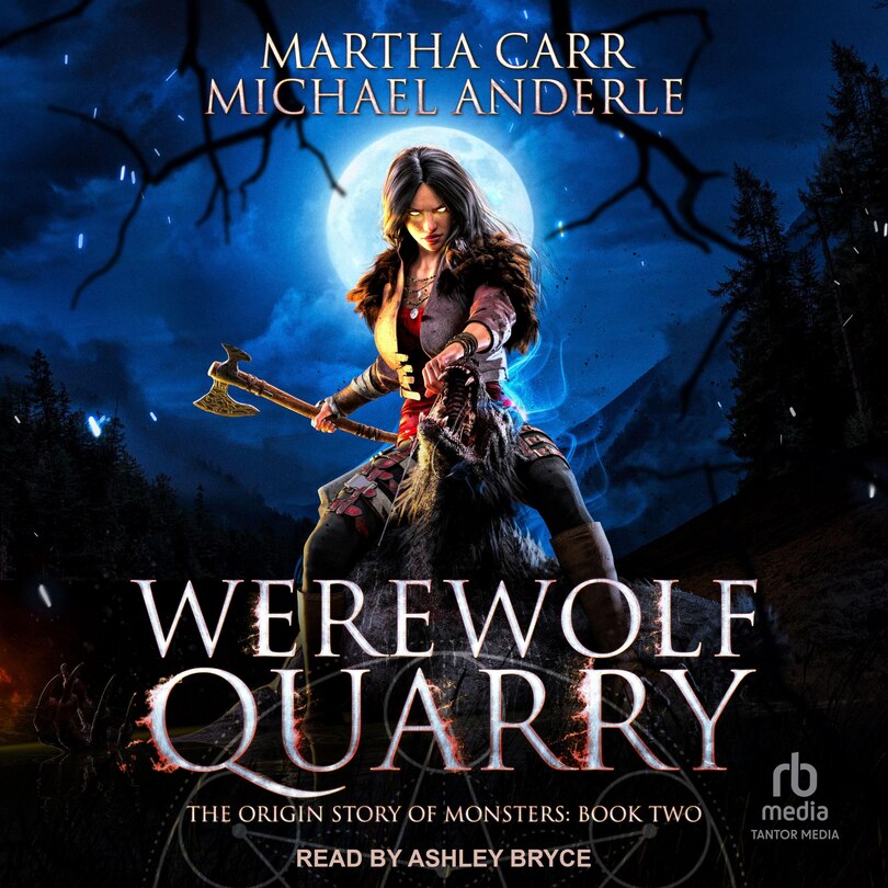Front cover_Werewolf Quarry